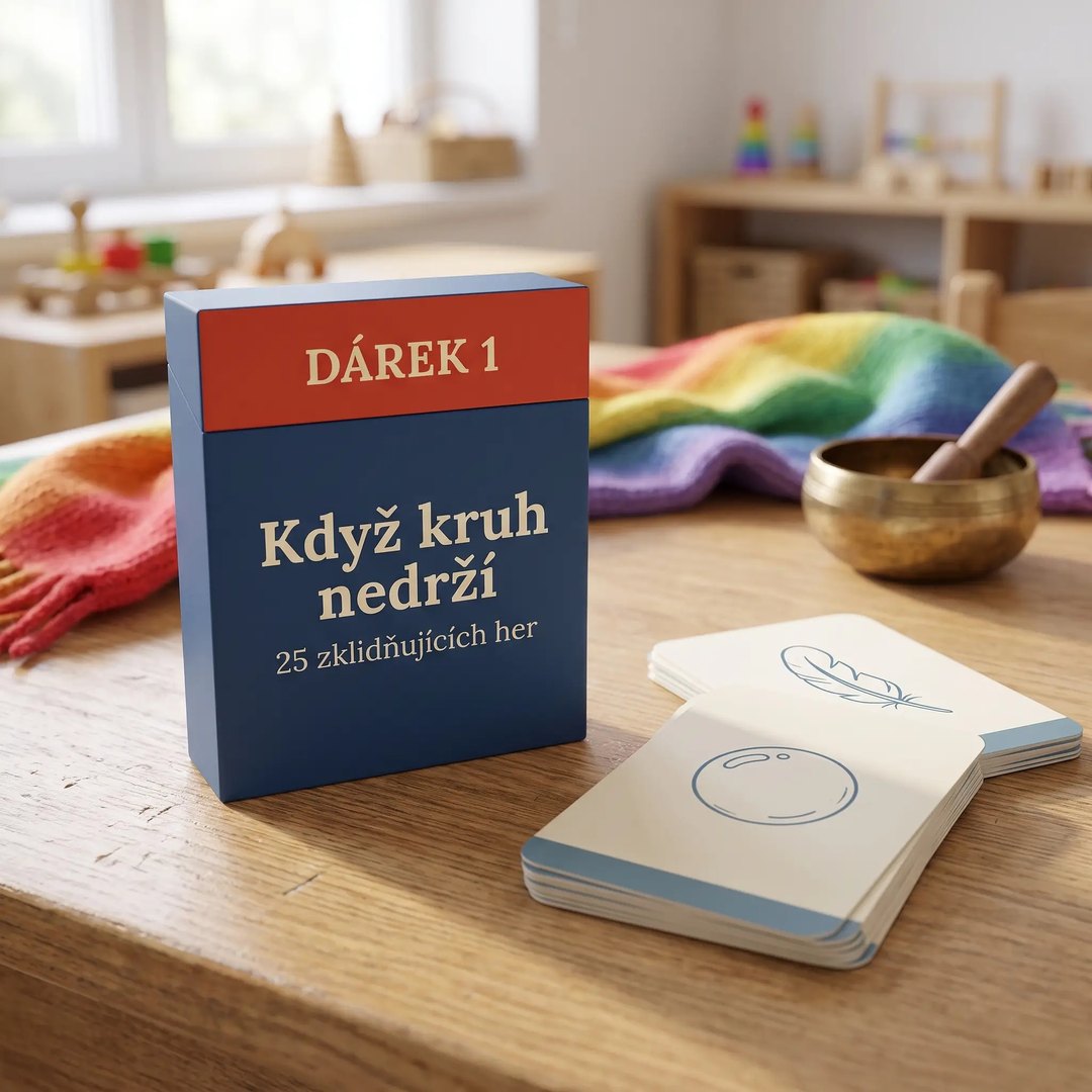 Když kruh nedrží